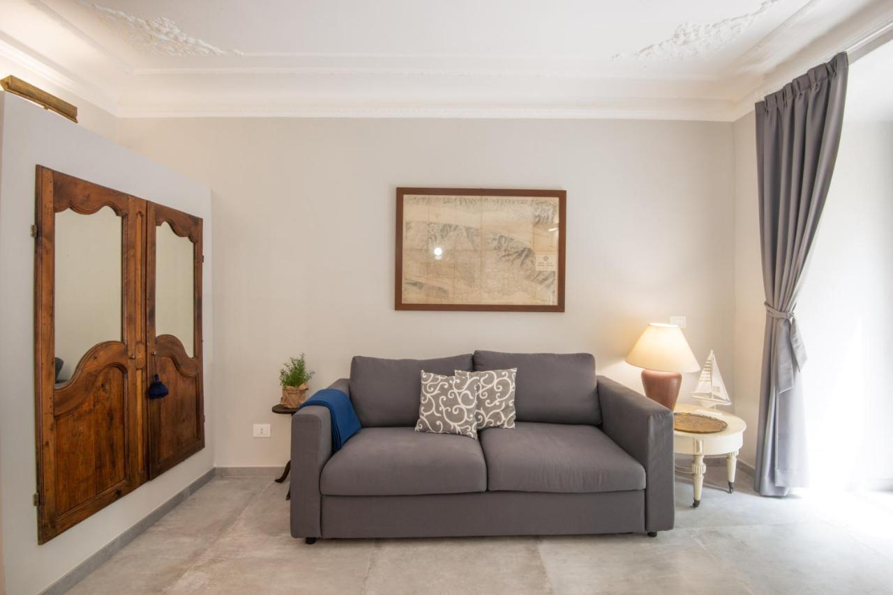 Il Genovino Caffa Apartamento Génova Exterior foto