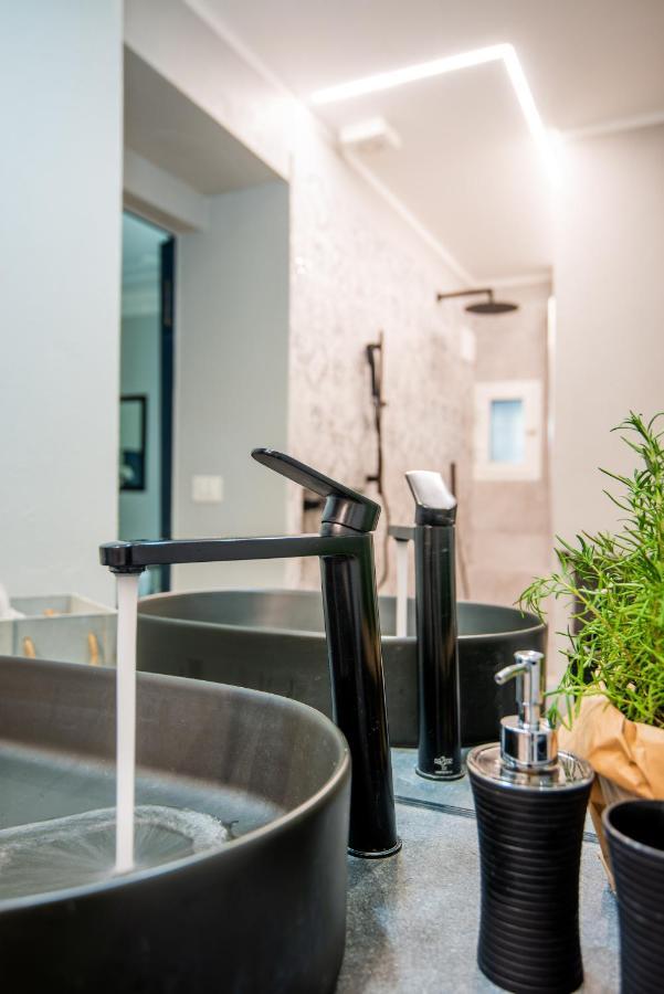 Il Genovino Caffa Apartamento Génova Exterior foto