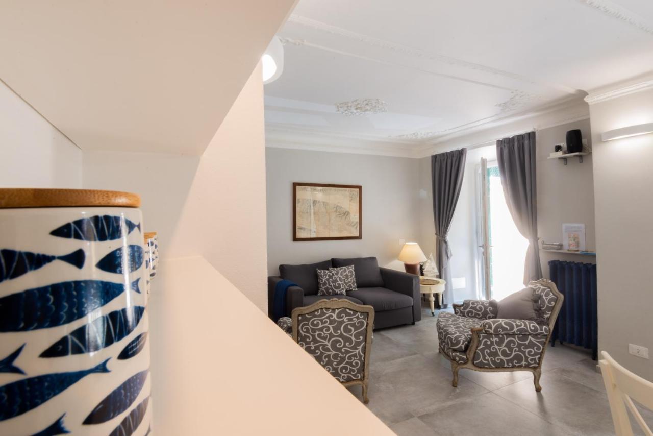 Il Genovino Caffa Apartamento Génova Exterior foto