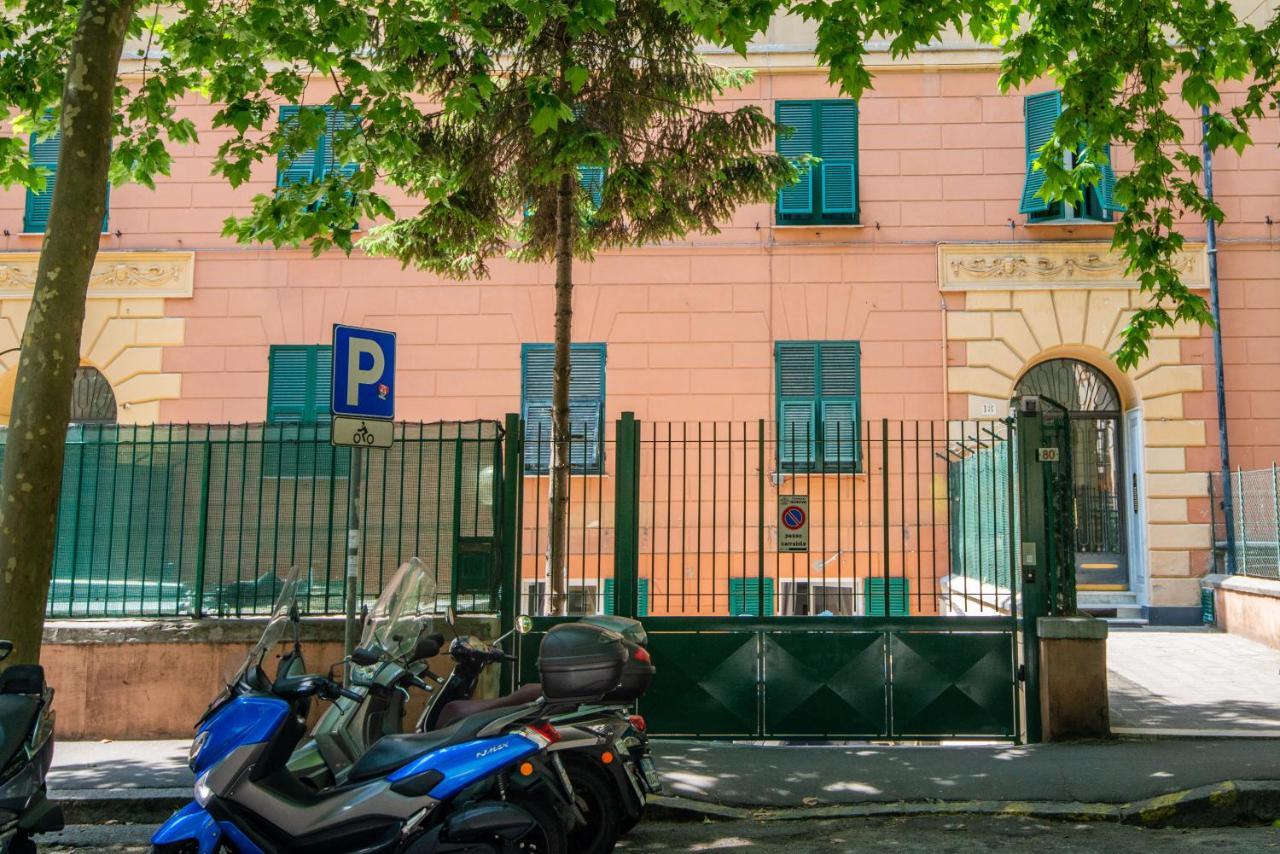Il Genovino Caffa Apartamento Génova Exterior foto